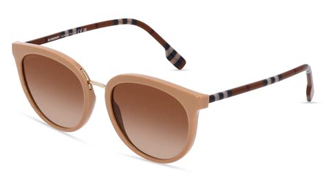 burberry willow be4316|Burberry BE4316 Willow Beige Sunglasses .